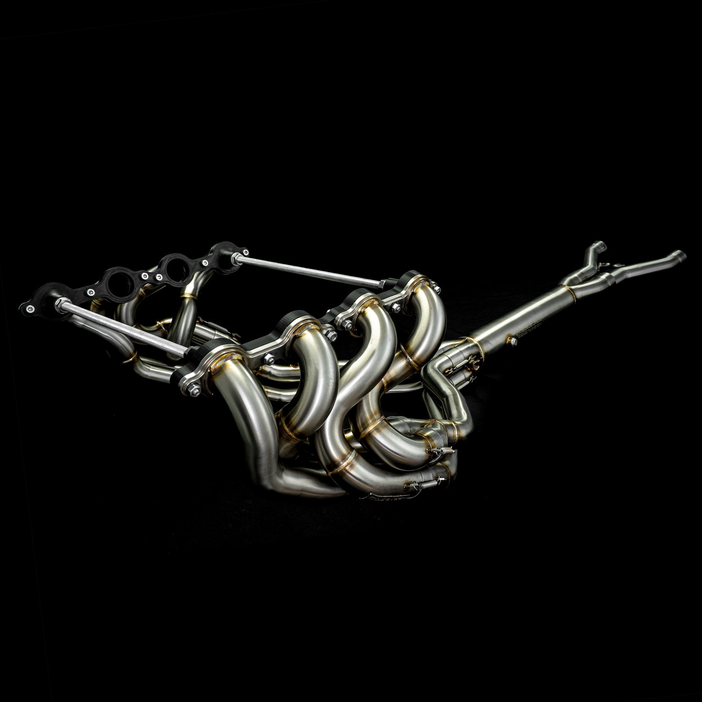 Corvette C6 (2005-2013) Headers and mid section