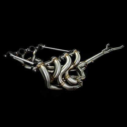 Corvette C6 (2005-2013) Headers and mid section