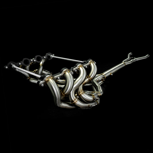 Corvette C6 (2005-2013) Headers and mid section