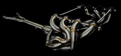 Corvette C6 (2005-2013) Headers and mid section