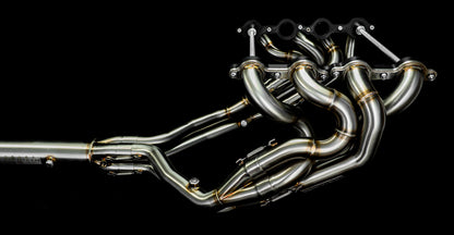 Corvette C6    (2005-2013) Full exhaust system