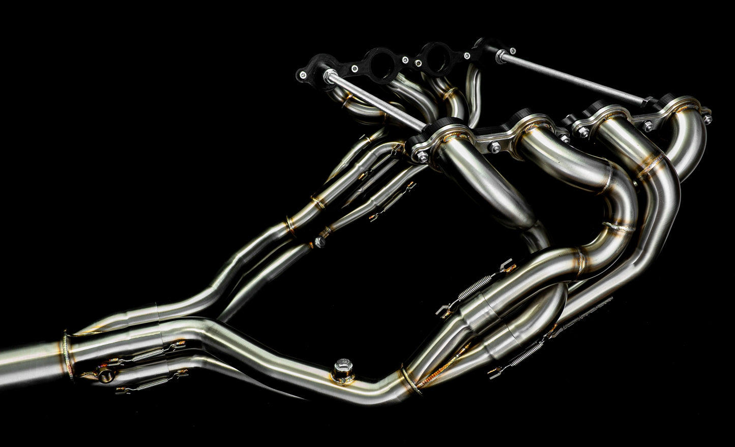 Corvette C6 (2005-2013) Headers and mid section