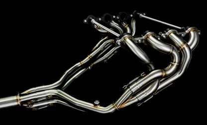Corvette C6 (2005-2013) Headers and mid section