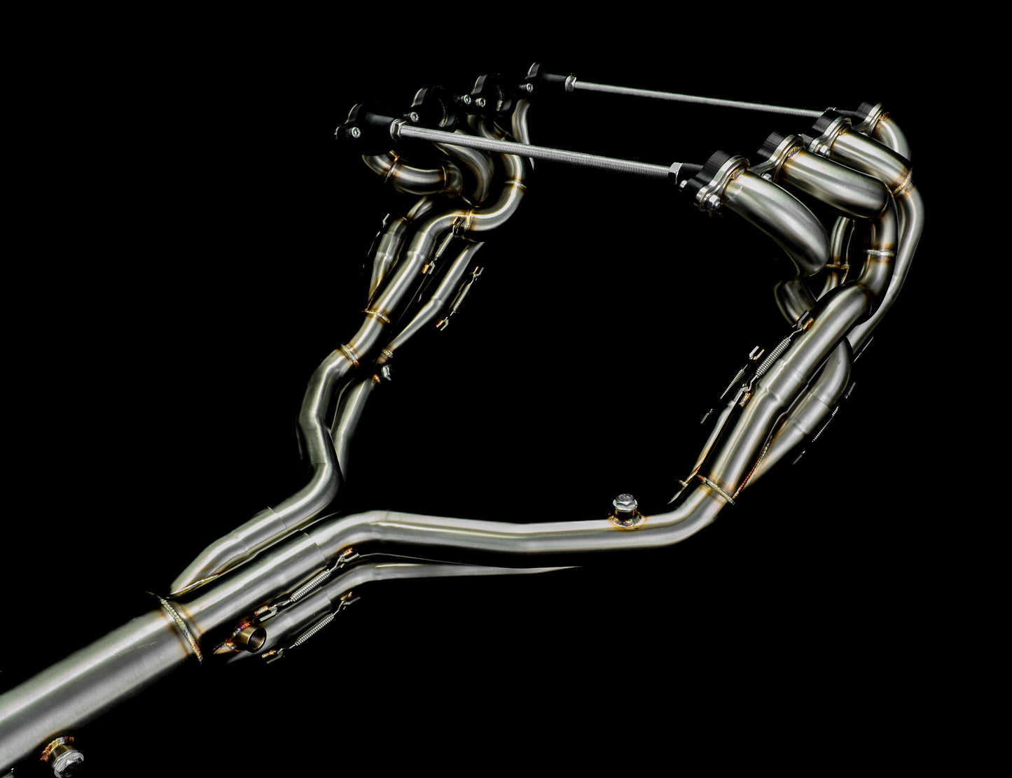 Corvette C6 (2005-2013) Headers and mid section
