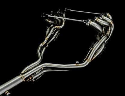 Corvette C6 (2005-2013) Headers and mid section