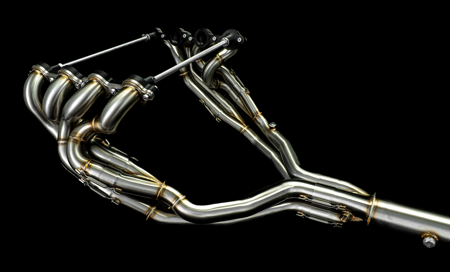Corvette C6 (2005-2013) Headers and mid section