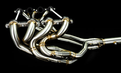 Corvette C6 (2005-2013) Headers and mid section