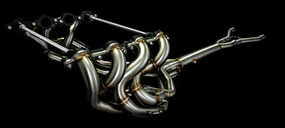 Corvette C6 (2005-2013) Headers and mid section