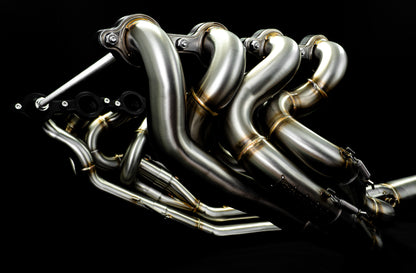 Corvette C6 (2005-2013) Headers and mid section