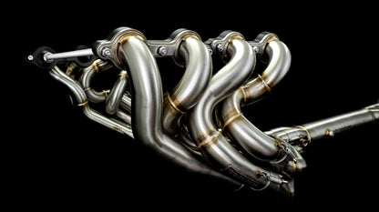 Corvette C6 (2005-2013) Headers and mid section