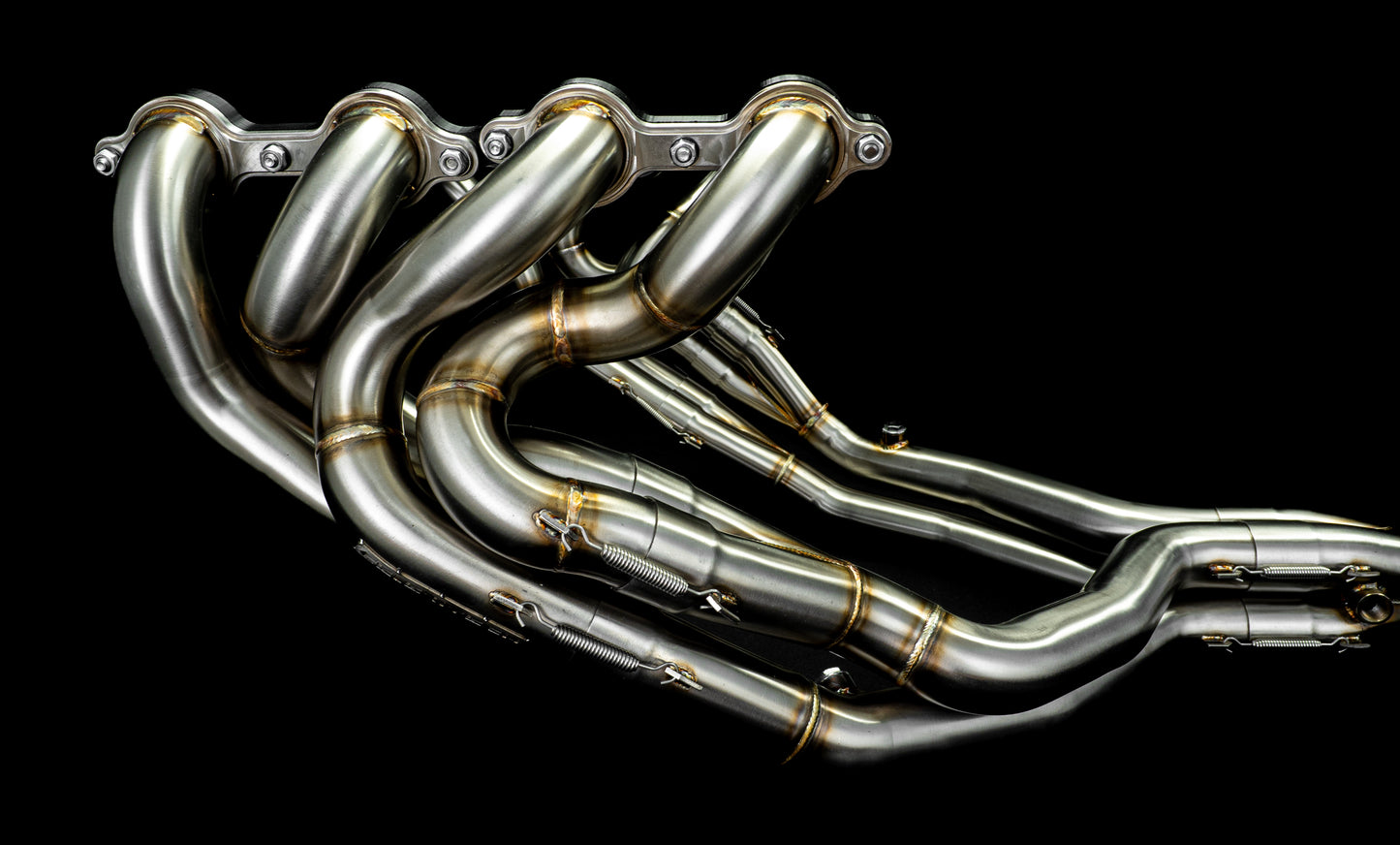 Corvette C6 (2005-2013) Headers and mid section