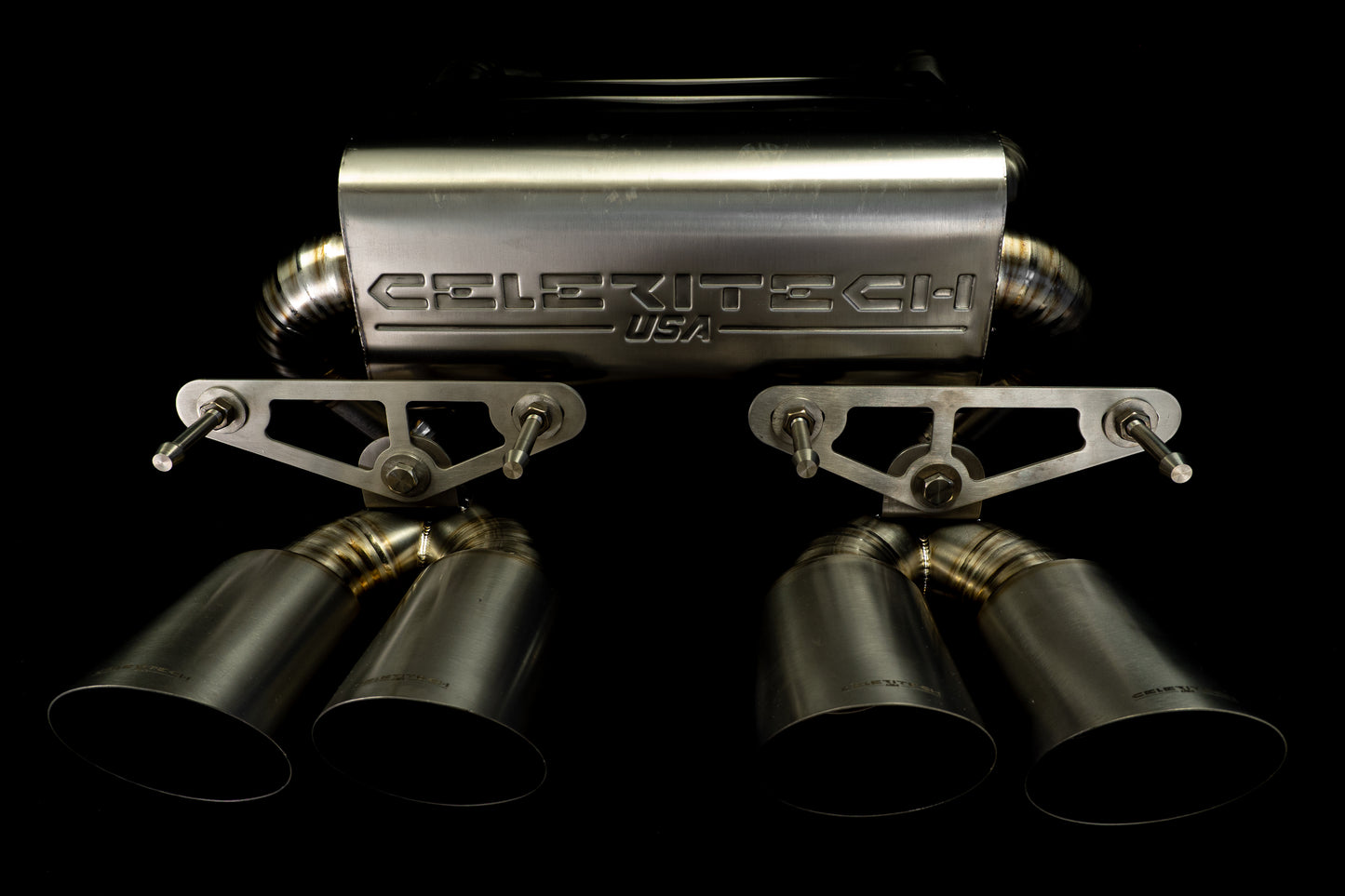 Corvette C6    (2005-2013) Full exhaust system