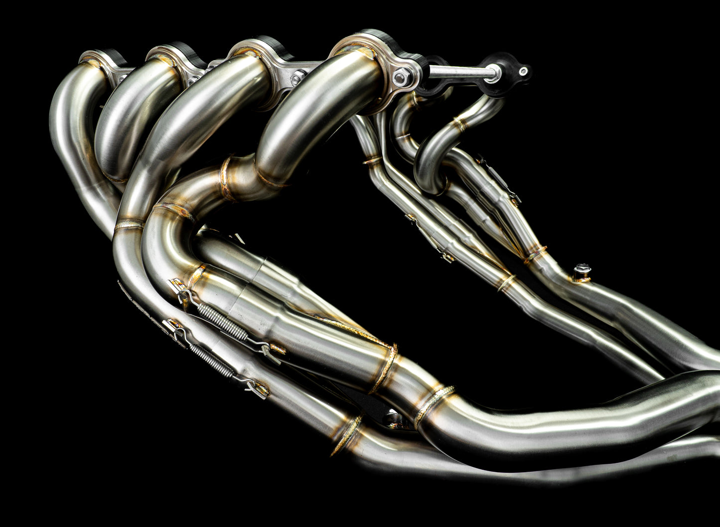 Corvette C6 (2005-2013) Headers and mid section