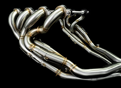 Corvette C6 (2005-2013) Headers and mid section