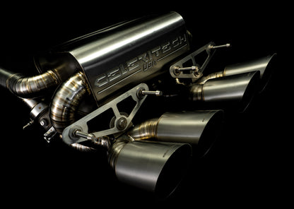 Corvette C6    (2005-2013) Full exhaust system