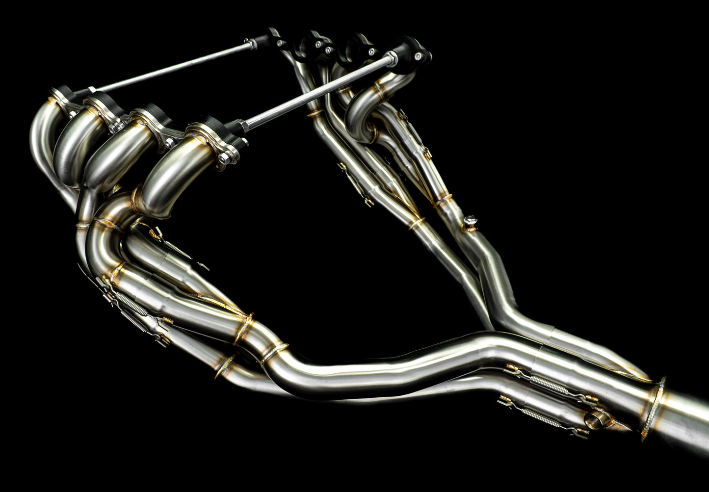 Corvette C6 (2005-2013) Headers and mid section