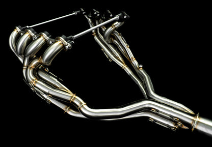 Corvette C6 (2005-2013) Headers and mid section