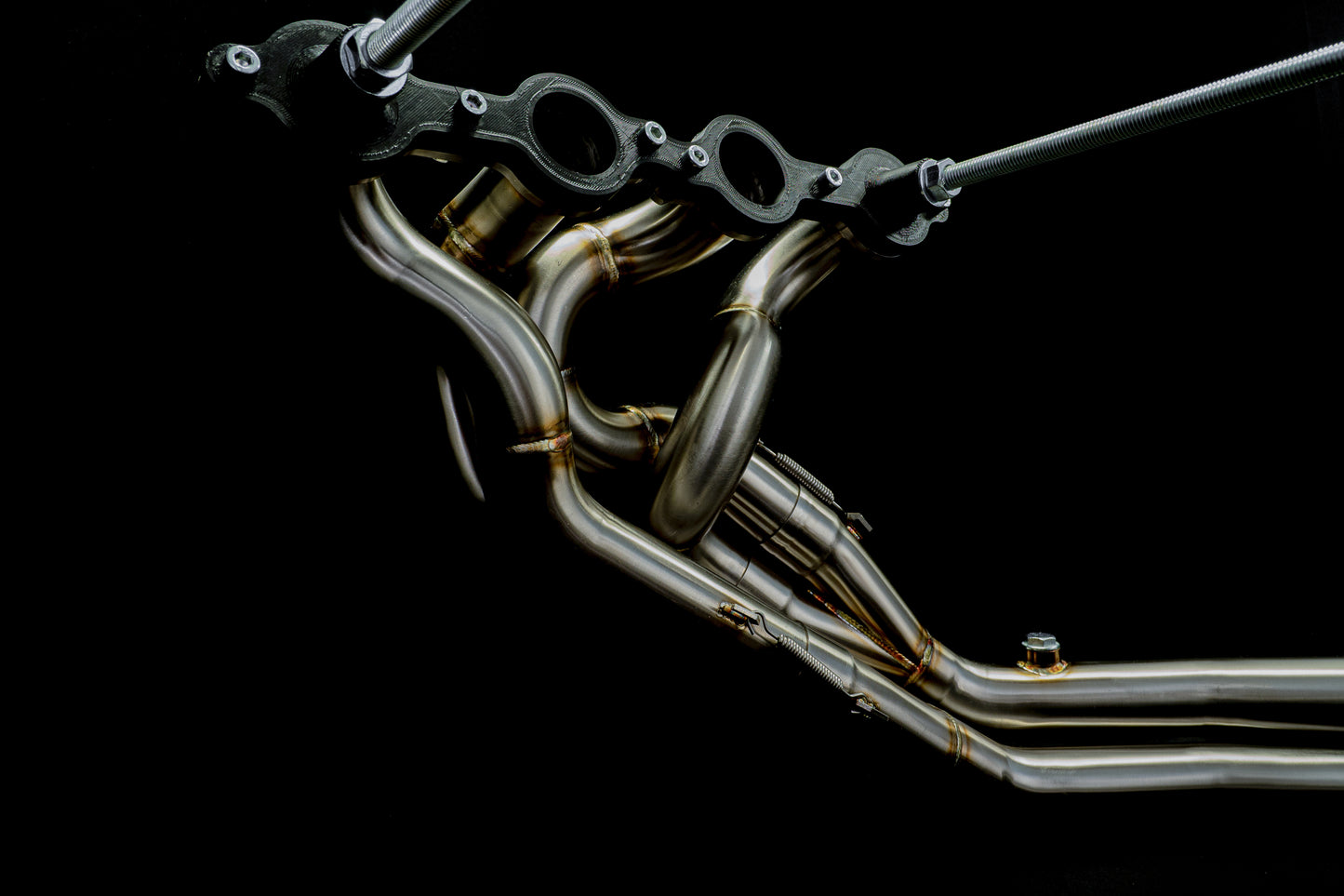 Corvette C6 (2005-2013) Headers and mid section