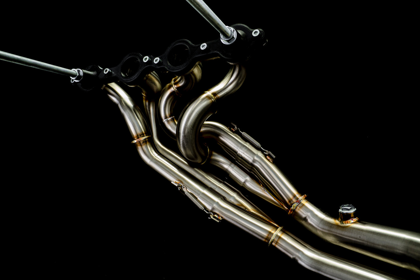 Corvette C6 (2005-2013) Headers and mid section