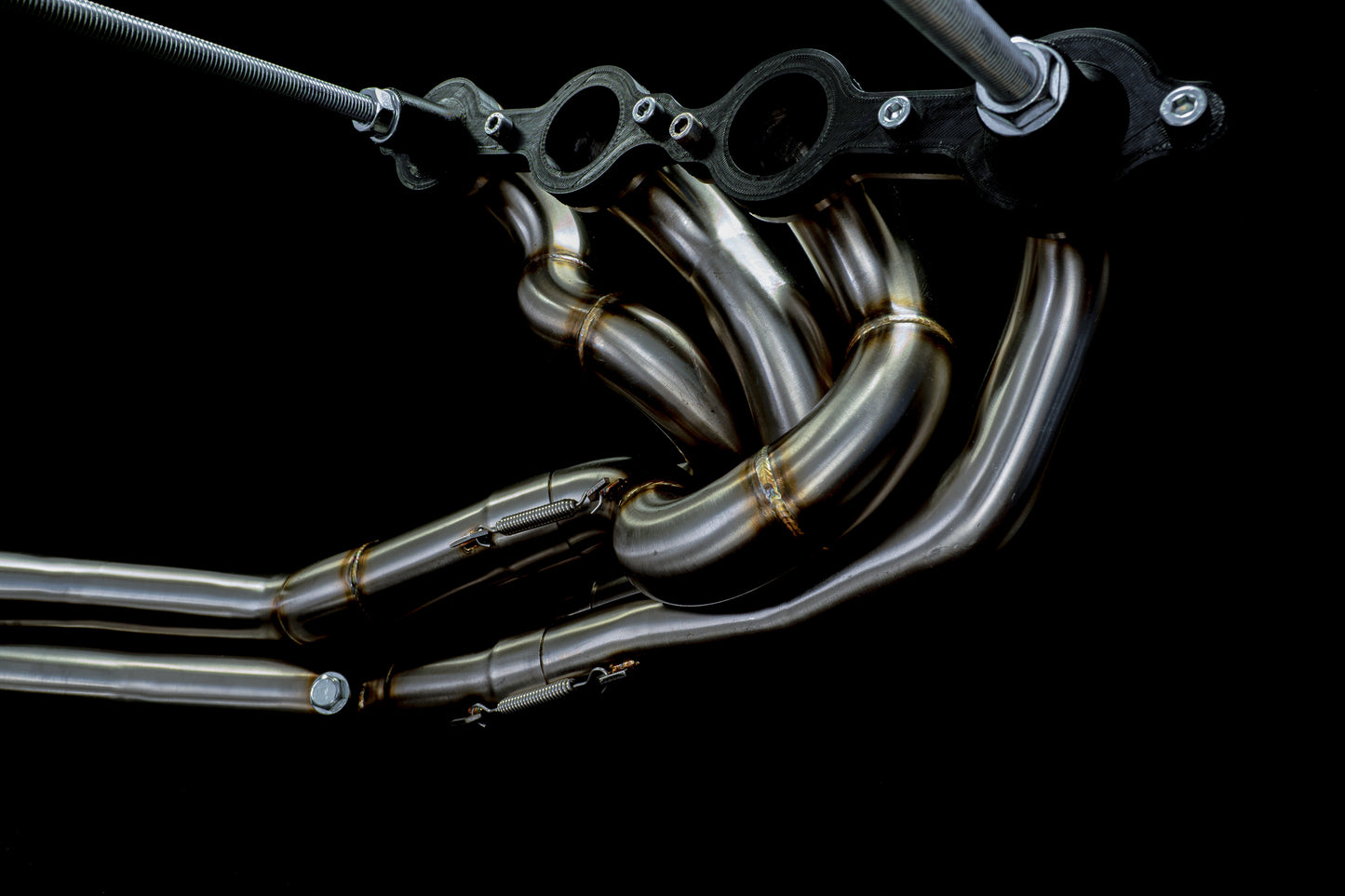 Corvette C6 (2005-2013) Headers and mid section