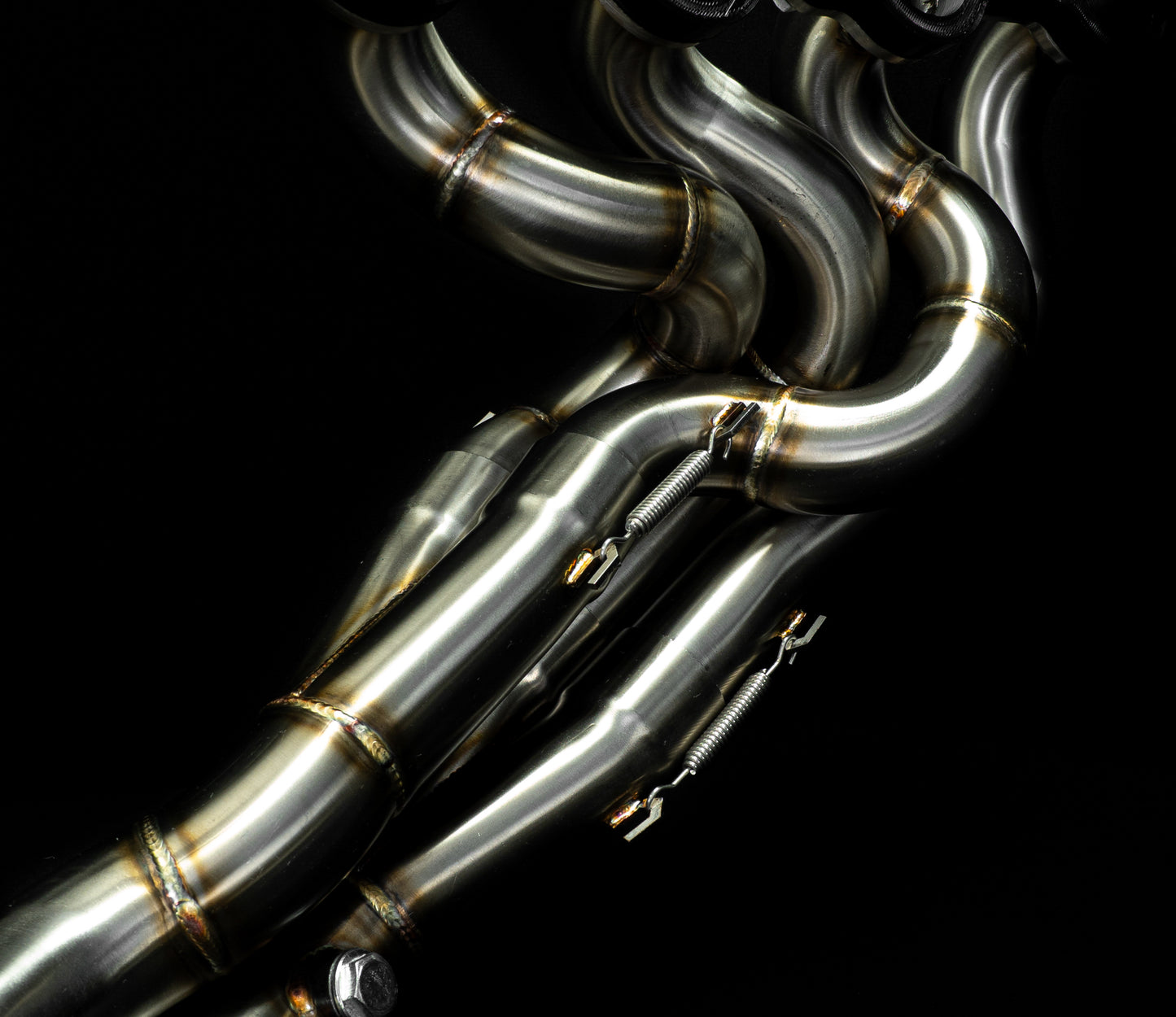 Corvette C6 (2005-2013) Headers and mid section