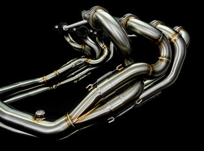 Corvette C6 (2005-2013) Headers and mid section