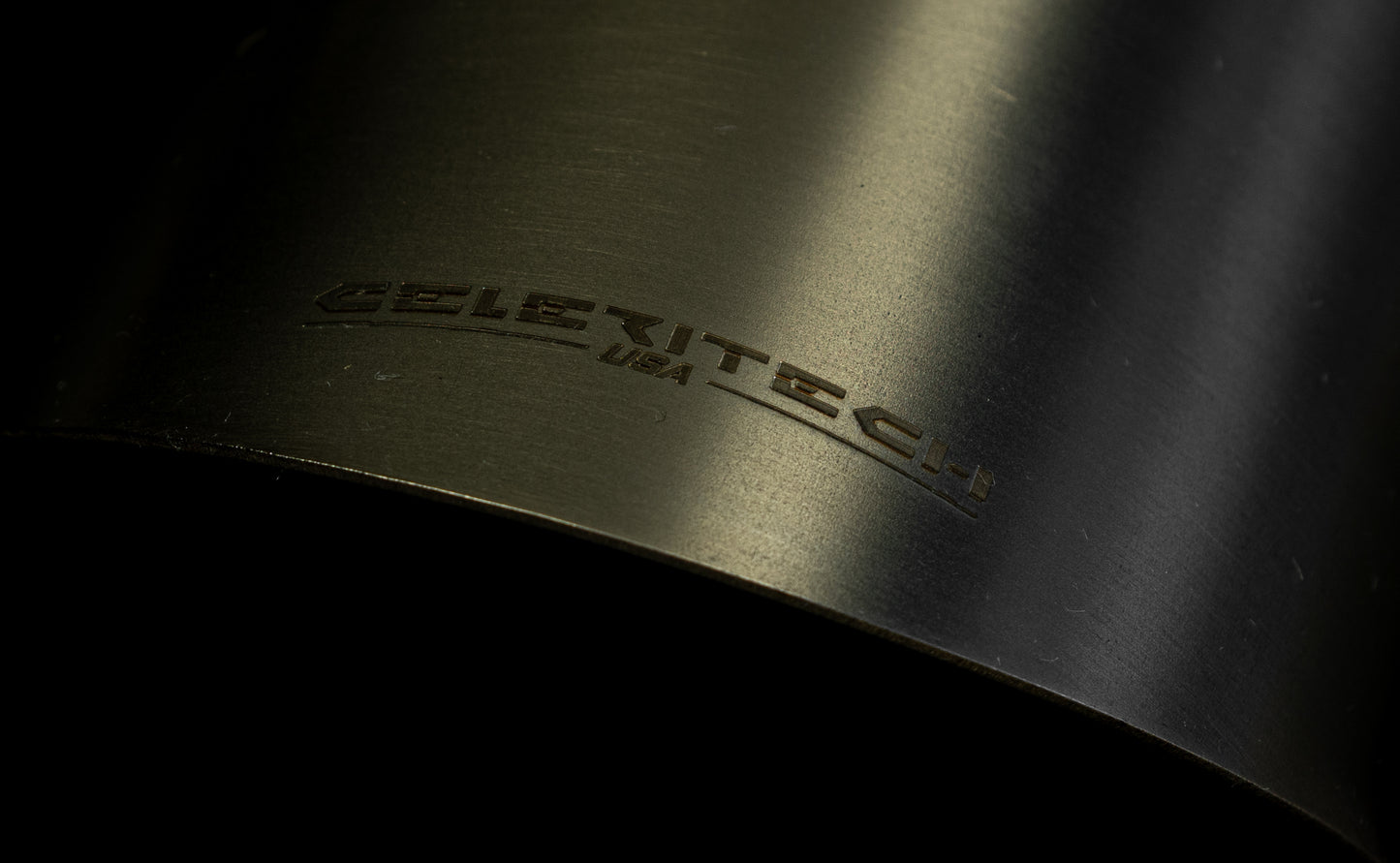 Corvette C6 (2005-2013) Exhaust with silencer and valves