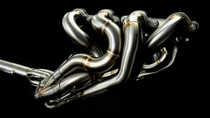 Corvette C6 (2005-2013) Headers and mid section