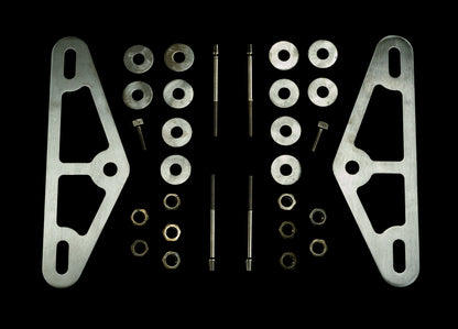 Corvette C6 (2005-2013) Exhaust with silencer and valves