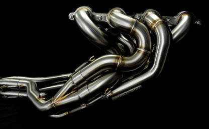 Corvette C6 (2005-2013) Headers and mid section