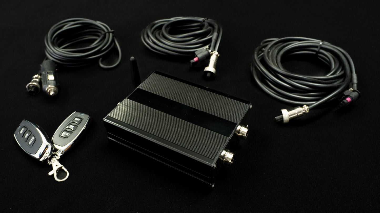 Corvette C6 (2005-2013) Exhaust with silencer and valves