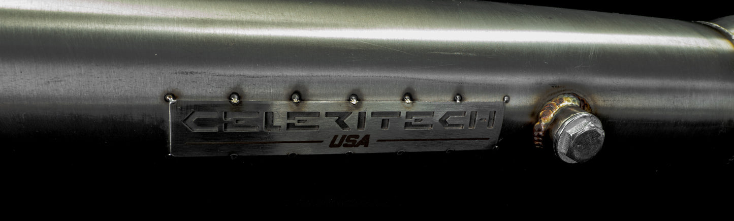 Corvette C6 (2005-2013) Headers and mid section