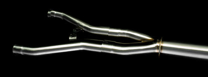 Corvette C6 (2005-2013) Headers and mid section