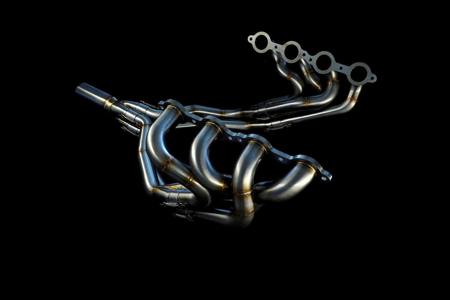 Corvette C6 (2005-2013) Headers and mid section