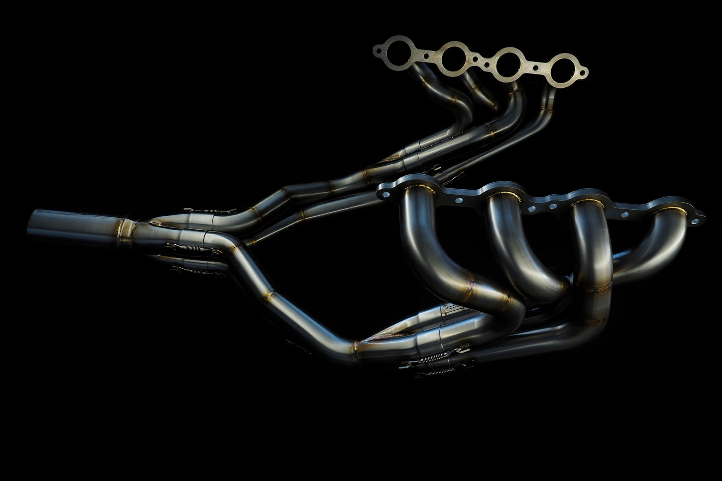 Corvette C6    (2005-2013) Full exhaust system