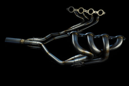 Corvette C6 (2005-2013) Headers and mid section